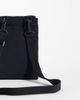 ASOS DESIGN ASOS DESIGN nylon phone cross body pouch in black - 4
