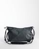 ASOS DESIGN ASOS DESIGN nylon slouchy sling crossbody bag in gray - 4