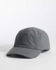 ASOS DESIGN ASOS DESIGN nylon tech cap in gray - 1