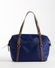 ASOS DESIGN ASOS DESIGN nylon tote bag in navy - 1