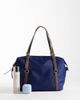 ASOS DESIGN ASOS DESIGN nylon tote bag in navy - 2