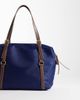 ASOS DESIGN ASOS DESIGN nylon tote bag in navy - 4