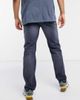 ASOS DESIGN ASOS DESIGN original fit jeans in dark smokey blue-Blues - 2