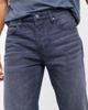 ASOS DESIGN ASOS DESIGN original fit jeans in dark smokey blue-Blues - 3