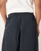 ASOS DESIGN ASOS DESIGN oversized baggy pull on pinstripe pants-Multi - 4