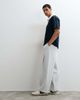ASOS DESIGN ASOS DESIGN Oversized balloon jogger w/ fatigue pockets & pleats in gray heather poly cotton - 2