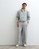 ASOS DESIGN ASOS DESIGN oversized balloon sweatpants with bungee hem in heather gray - 1