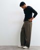 ASOS DESIGN ASOS DESIGN oversized barrel jeans in washed brown - 3