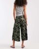 ASOS DESIGN ASOS DESIGN oversized bermuda shorts in camo-Green - 3
