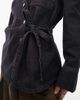 ASOS DESIGN ASOS DESIGN oversized denim shirt in washed black - 3