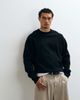 ASOS DESIGN ASOS DESIGN oversized knit sweater in black - 1
