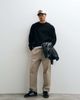 ASOS DESIGN ASOS DESIGN oversized knit sweater in black - 2