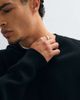 ASOS DESIGN ASOS DESIGN oversized knit sweater in black - 3