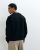 ASOS DESIGN ASOS DESIGN oversized knit sweater in black - 4