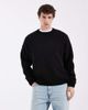ASOS DESIGN ASOS DESIGN oversized knit sweater with NIMBUS graphic in black - 2