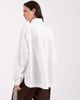 ASOS DESIGN ASOS DESIGN oversized linen shirt in white - 4