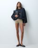 ASOS DESIGN ASOS DESIGN oversized long sleeve tee in black - 2