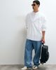 ASOS DESIGN ASOS DESIGN oversized oxford shirt in white - 2