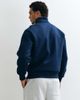 ASOS DESIGN ASOS DESIGN oversized quarter zip sweatshirt in navy - 2