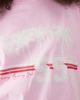 ASOS DESIGN ASOS DESIGN oversized raglan sleeve T-shirt with Palm Springs sports graphic in pink-Multi - 4