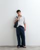ASOS DESIGN ASOS DESIGN oversized striped poplin shirt in white - 2
