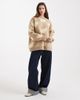 ASOS DESIGN ASOS DESIGN oversized sweater in yellow floral pattern - 1