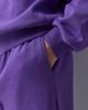 ASOS DESIGN ASOS DESIGN oversized sweatshirt set in purple - 3