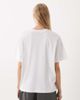 ASOS DESIGN ASOS DESIGN oversized T-shirt block with It's Not Me It's You graphic in white and turquoise - 4