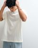 ASOS DESIGN ASOS DESIGN oversized t-shirt with desert graphic in beige-White - 2