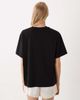 ASOS DESIGN ASOS DESIGN oversized T-shirt with Maison Dalmatian graphic in black-Multi - 4