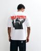ASOS DESIGN ASOS DESIGN oversized t-shirt with Pulp Fiction Mia print in White - 4