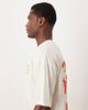 ASOS DESIGN ASOS DESIGN oversized t-shirt with sushi studio graphics in white - 4