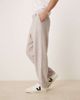 ASOS DESIGN ASOS DESIGN oversized tapered leg pants in beige-Green - 2