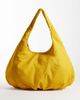 ASOS DESIGN ASOS DESIGN oversized tote bag in mustard-Yellow - 1