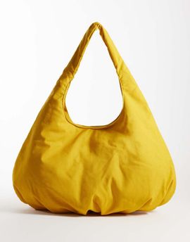ASOS DESIGN ASOS DESIGN oversized tote bag in mustard-Yellow