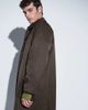 ASOS DESIGN ASOS DESIGN oversized trench in brown - 4