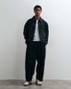 ASOS DESIGN ASOS DESIGN oversized trucker denim jacket in washed black - 2