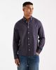 ASOS DESIGN ASOS DESIGN oxford regular shirt in gray - 1