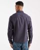 ASOS DESIGN ASOS DESIGN oxford regular shirt in gray - 3