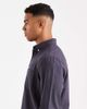 ASOS DESIGN ASOS DESIGN oxford regular shirt in gray - 4