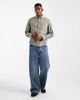 ASOS DESIGN ASOS DESIGN oxford regular shirt in khaki green - 2