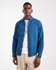 ASOS DESIGN ASOS DESIGN oxford regular shirt in teal-Blue - 1