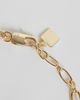 ASOS DESIGN ASOS DESIGN pack of 2 bracelets with animal print in gold tone - 2