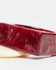 ASOS DESIGN ASOS DESIGN pack of 2 resin bangles with mixed shapes in multi - 3