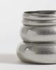 ASOS DESIGN ASOS DESIGN pack of 4 bangles in brushed silver tone - 2