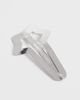 ASOS DESIGN ASOS DESIGN pack of 6 mini star hair clips in silver tone - 2