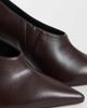 ASOS DESIGN ASOS DESIGN Pamela high heeled shoe boots in chocolate-Brown - 3