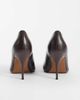 ASOS DESIGN ASOS DESIGN Pamela high heeled shoe boots in chocolate-Brown - 4