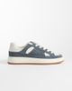 ASOS DESIGN ASOS DESIGN panelled lace up sneakers in gray blue-Multi - 1