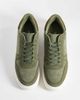 ASOS DESIGN ASOS DESIGN panelled sneakers in khaki mix-Green - 2